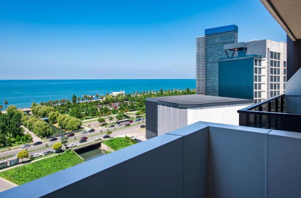 Nova Luxe Hotel & Residences Batumi Eksteriør bilde