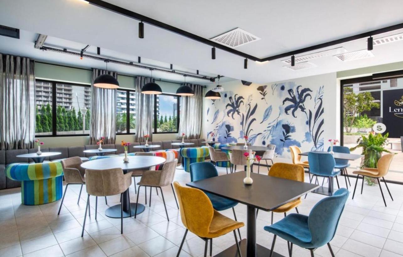Nova Luxe Hotel & Residences Batumi Eksteriør bilde