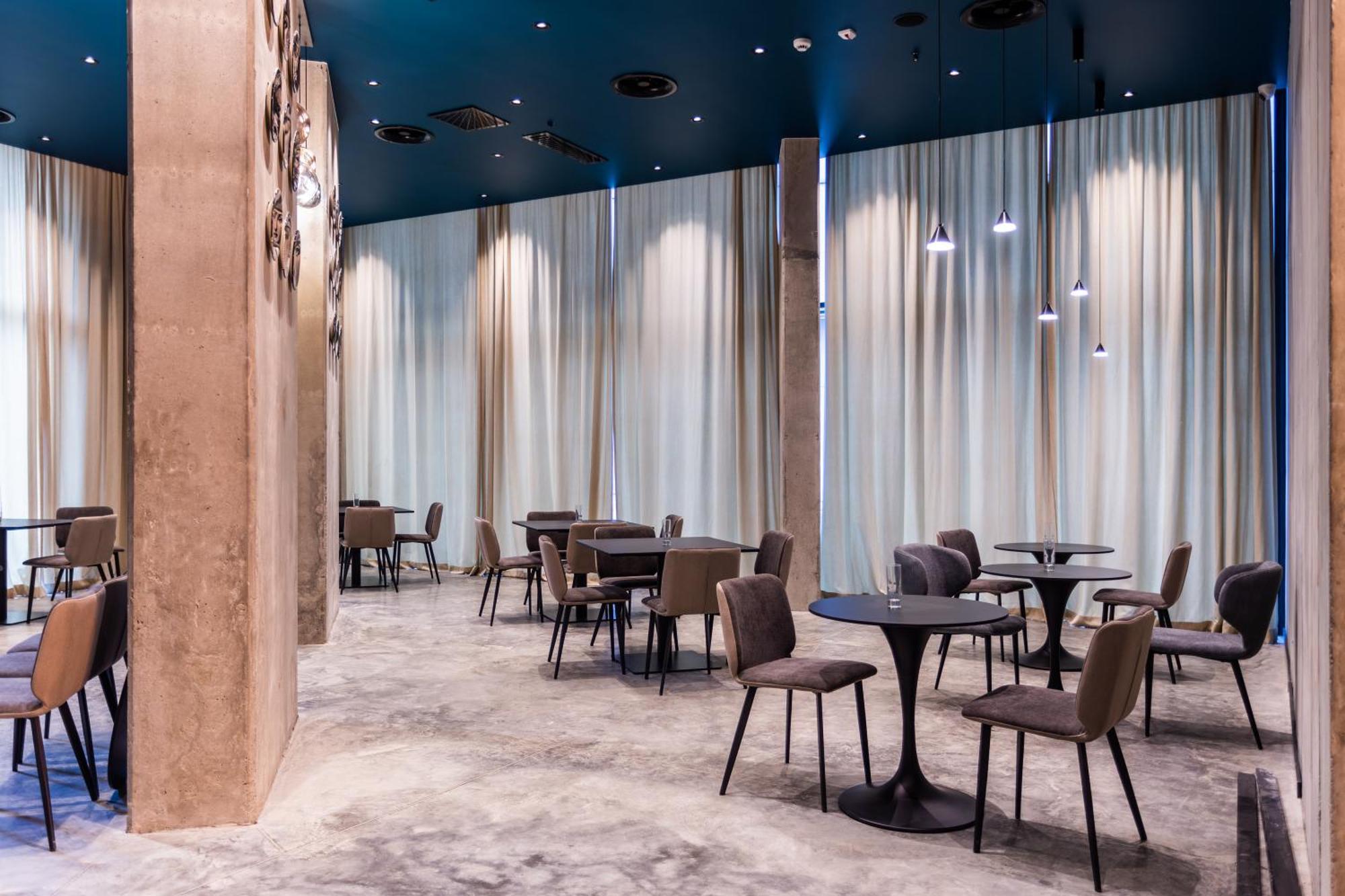 Nova Luxe Hotel & Residences Batumi Eksteriør bilde