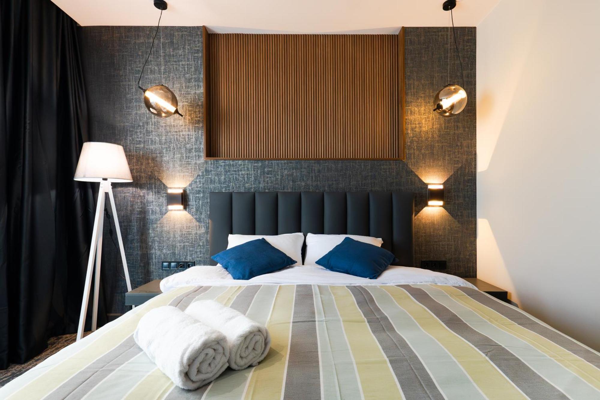 Nova Luxe Hotel & Residences Batumi Eksteriør bilde
