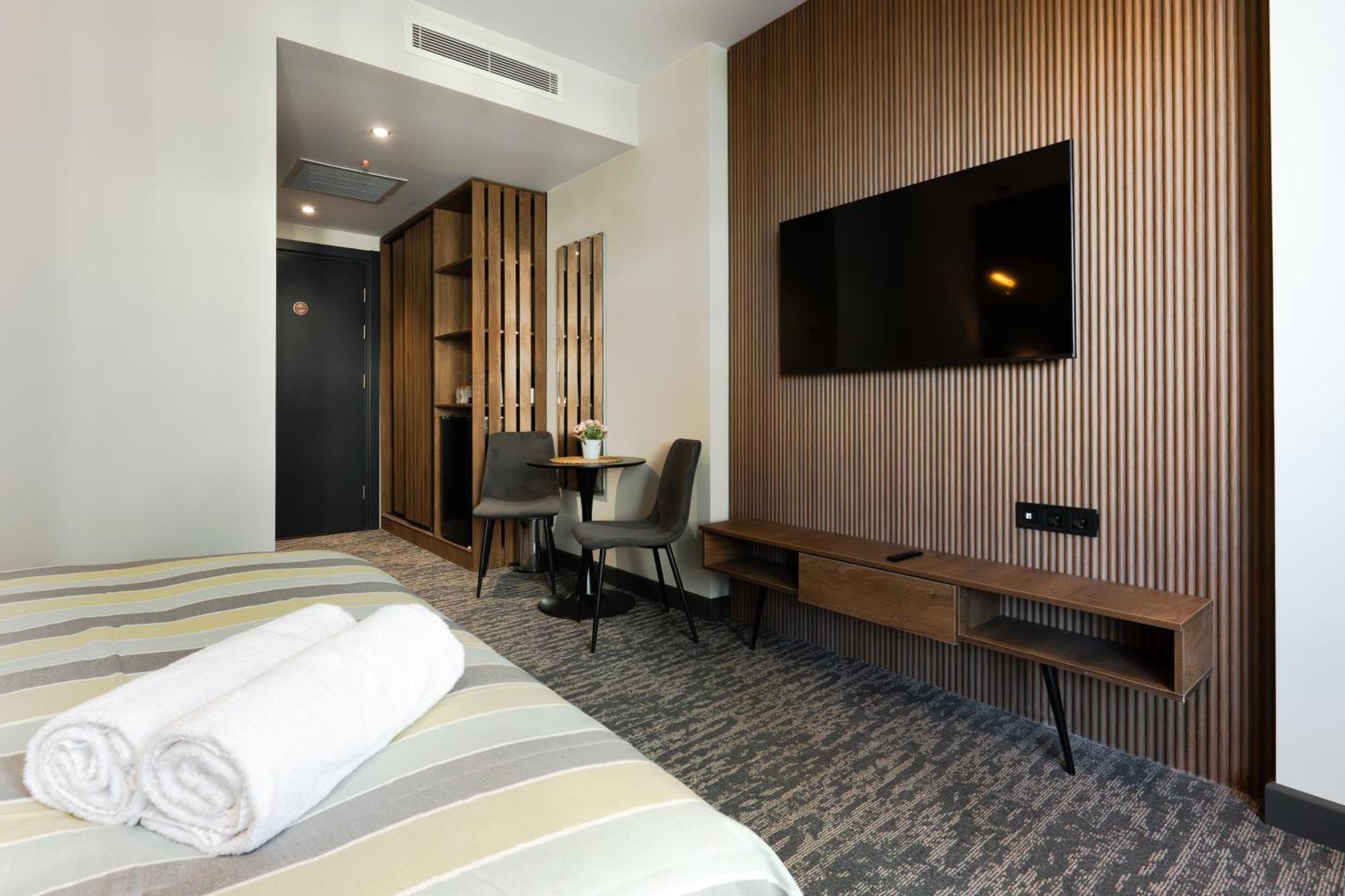 Nova Luxe Hotel & Residences Batumi Eksteriør bilde
