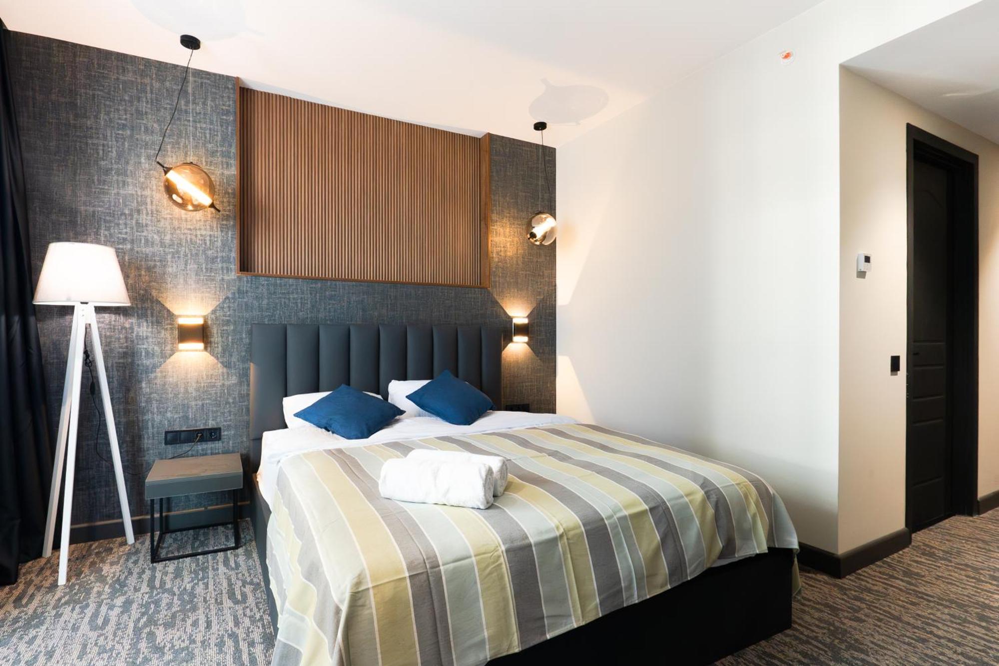 Nova Luxe Hotel & Residences Batumi Rom bilde