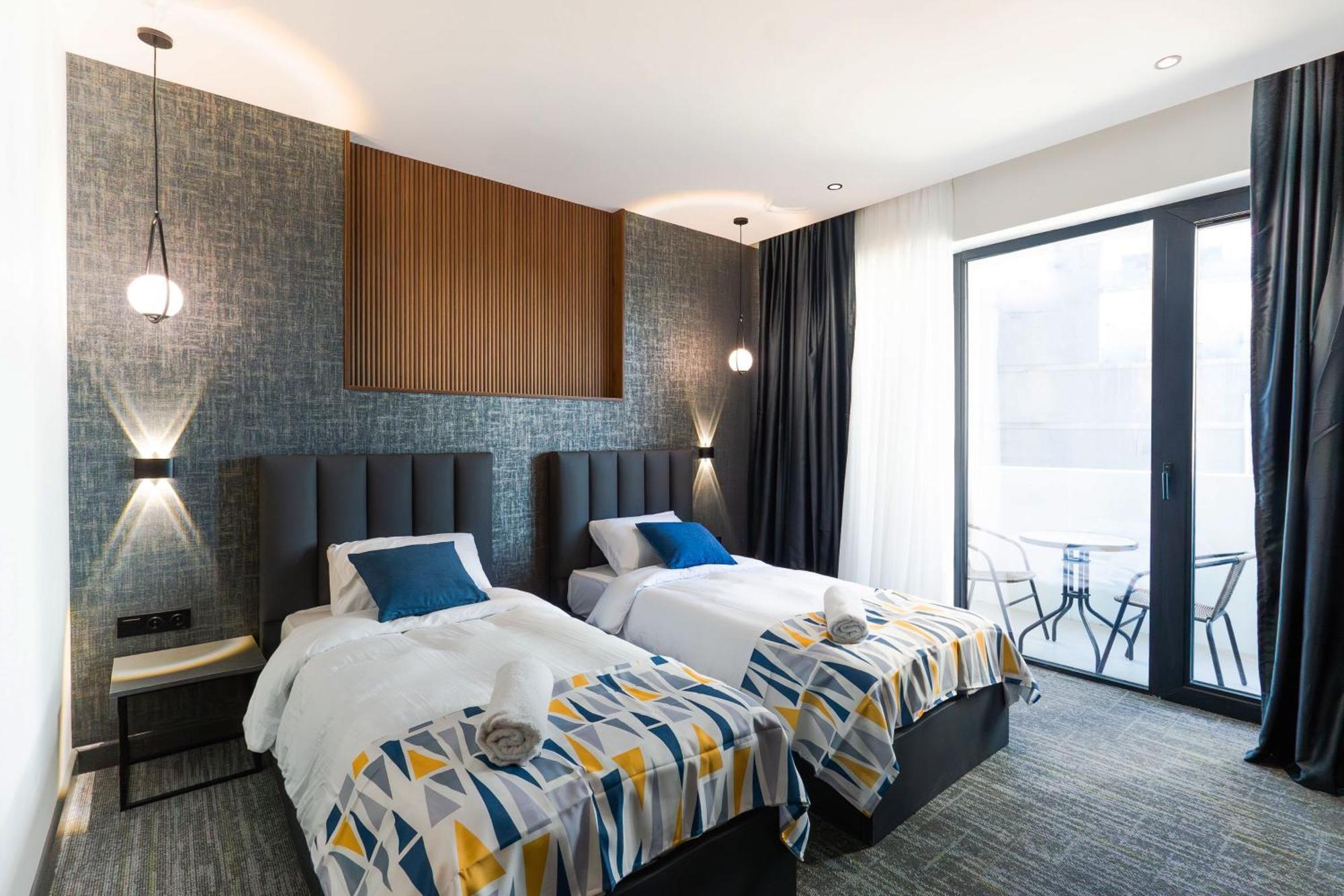 Nova Luxe Hotel & Residences Batumi Eksteriør bilde