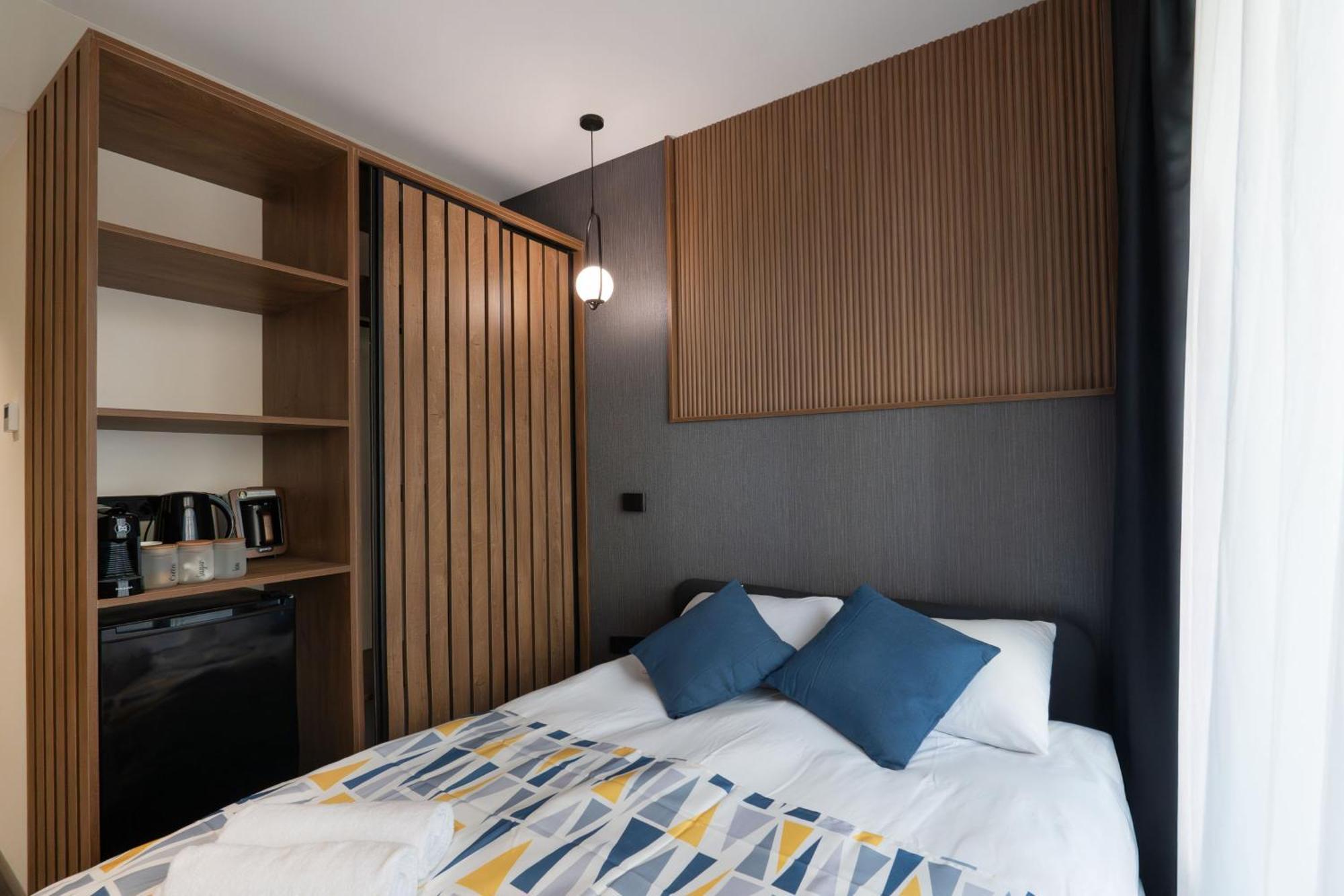 Nova Luxe Hotel & Residences Batumi Eksteriør bilde