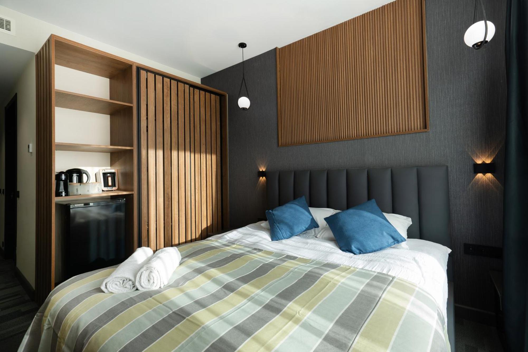 Nova Luxe Hotel & Residences Batumi Eksteriør bilde