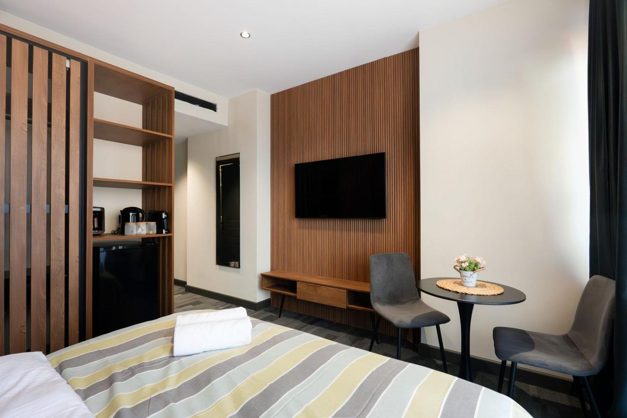Nova Luxe Hotel & Residences Batumi Eksteriør bilde
