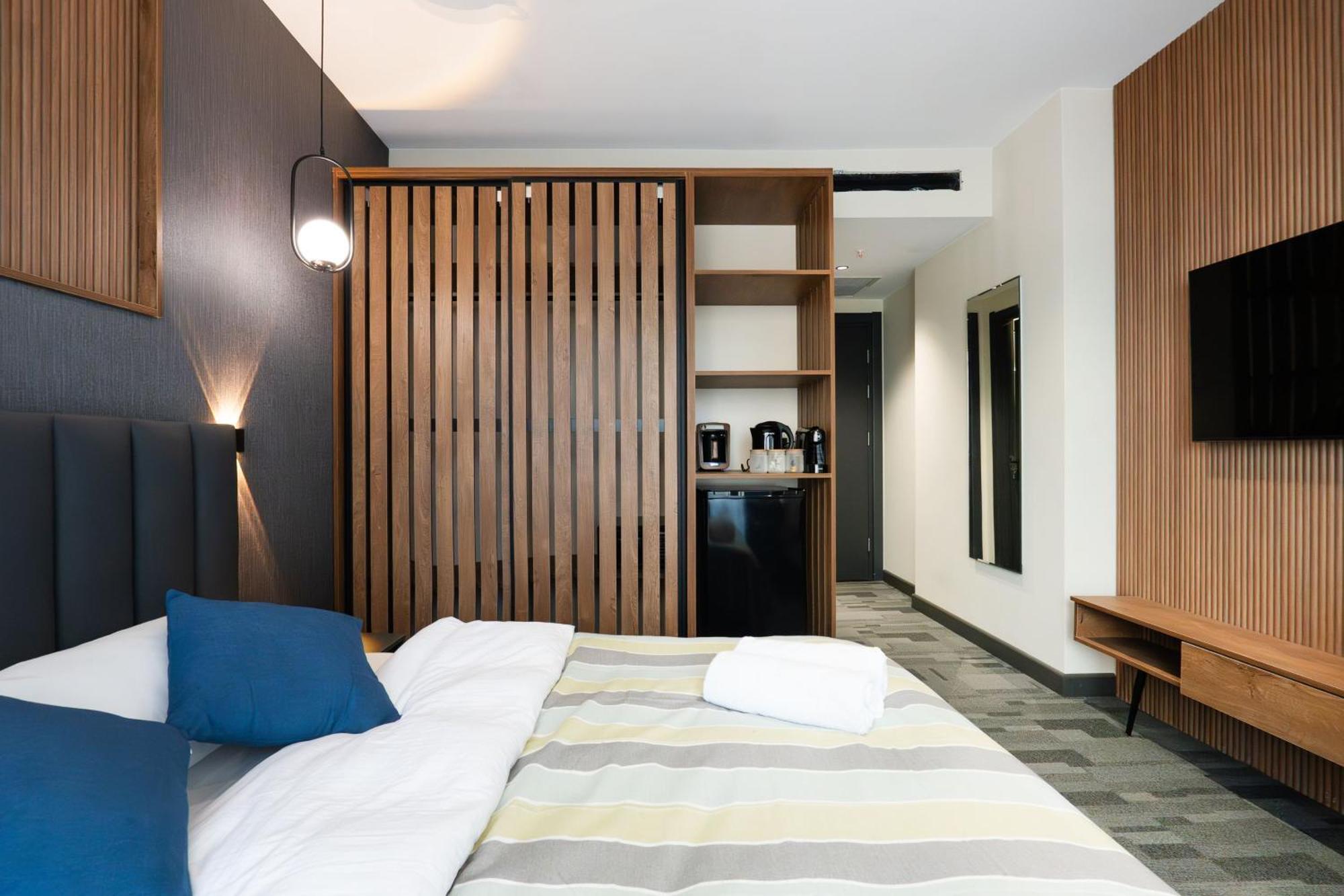Nova Luxe Hotel & Residences Batumi Eksteriør bilde