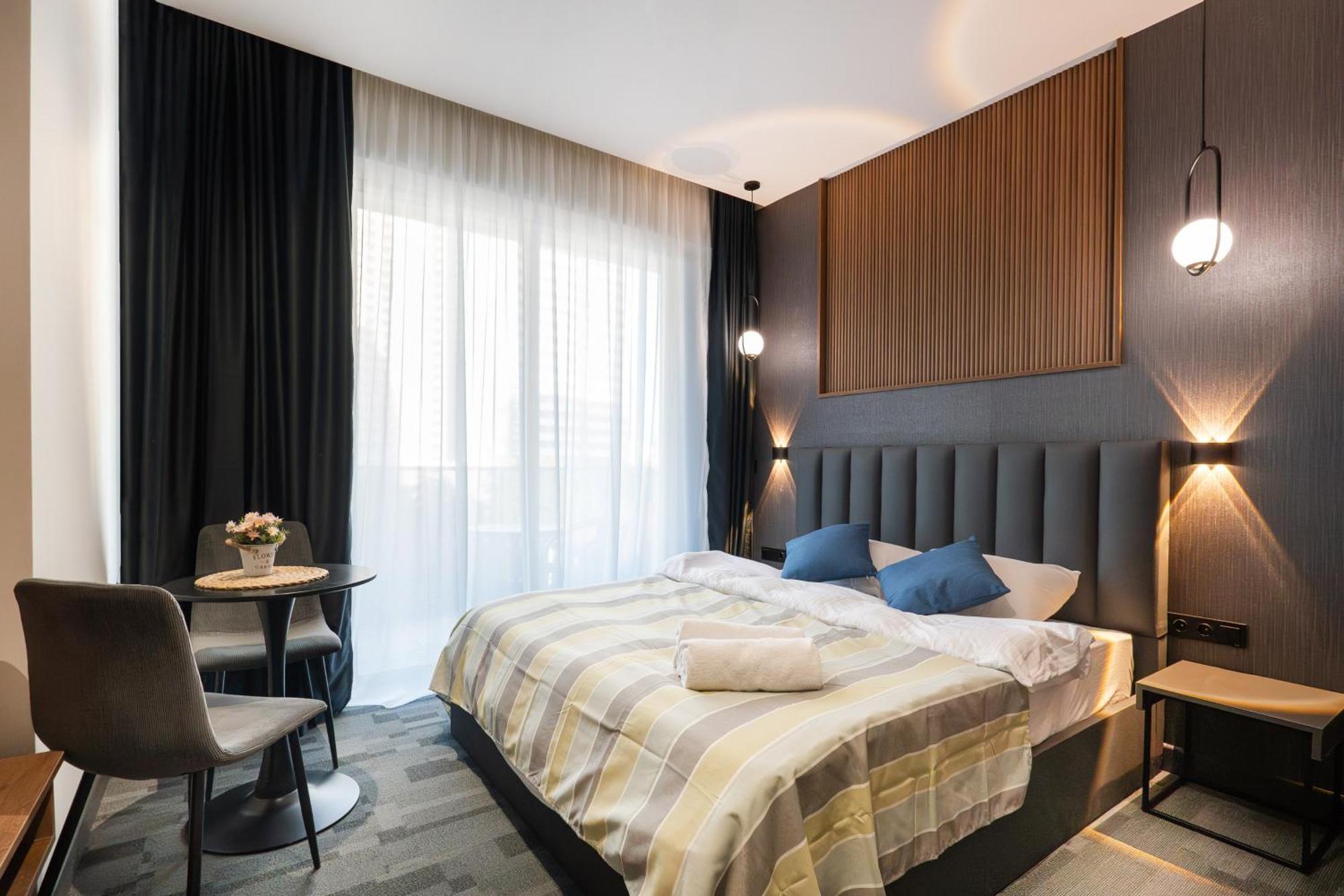 Nova Luxe Hotel & Residences Batumi Eksteriør bilde