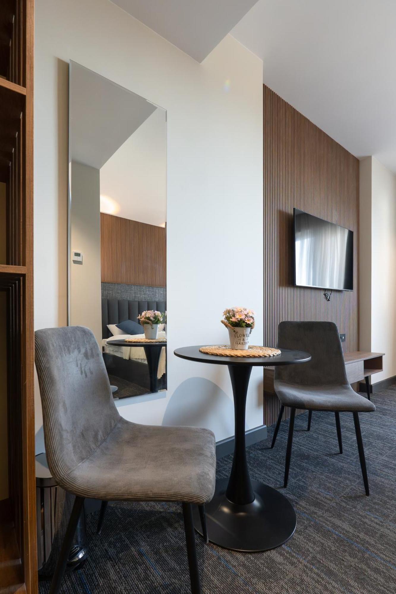 Nova Luxe Hotel & Residences Batumi Eksteriør bilde
