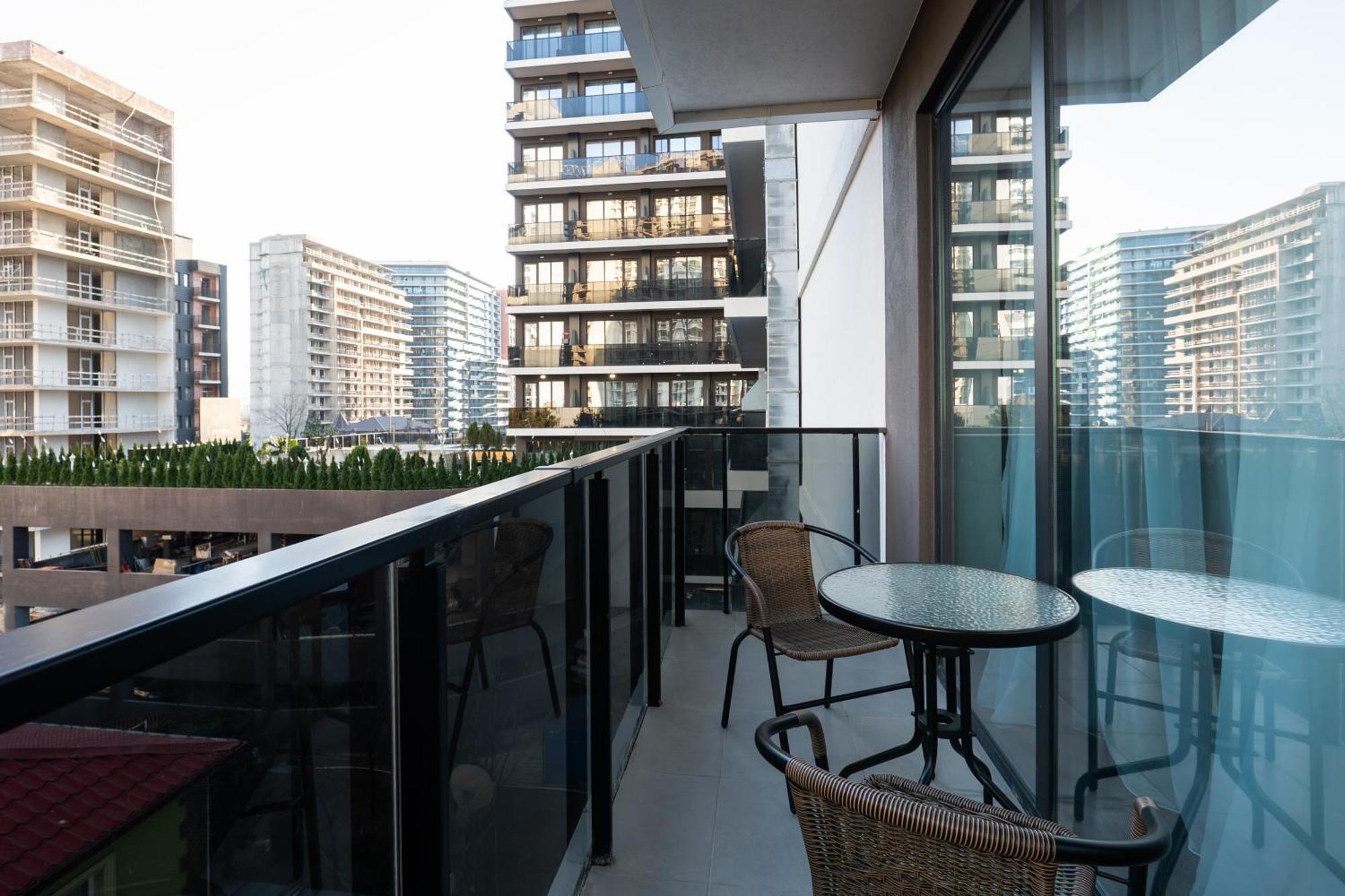 Nova Luxe Hotel & Residences Batumi Rom bilde