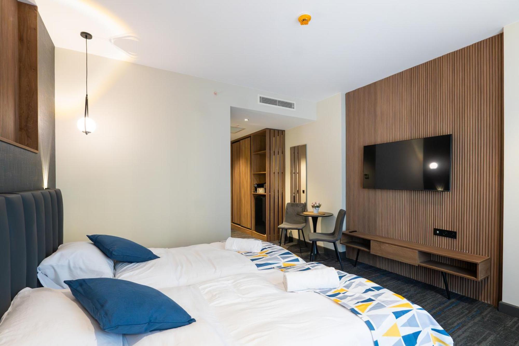 Nova Luxe Hotel & Residences Batumi Eksteriør bilde