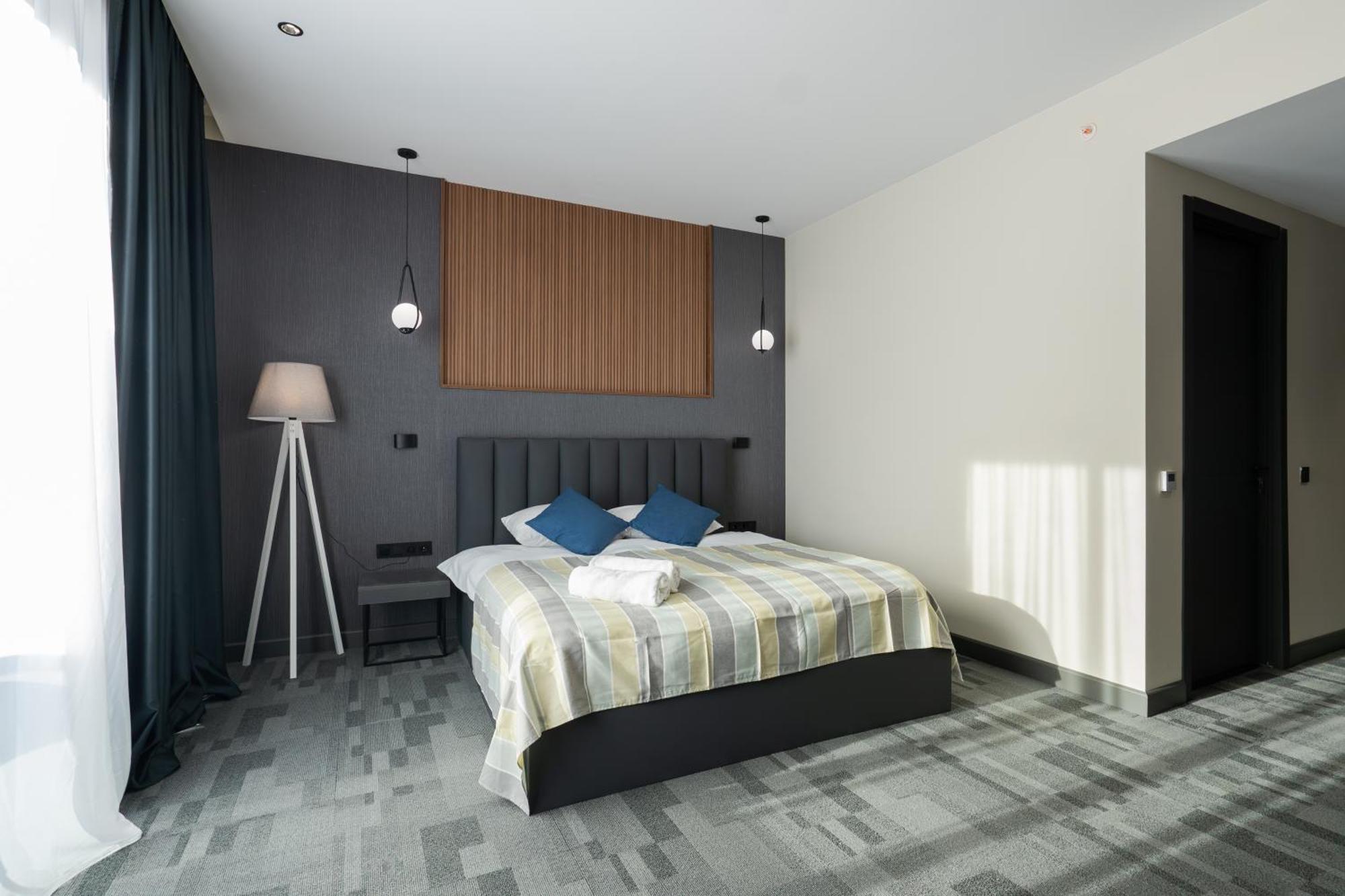 Nova Luxe Hotel & Residences Batumi Eksteriør bilde