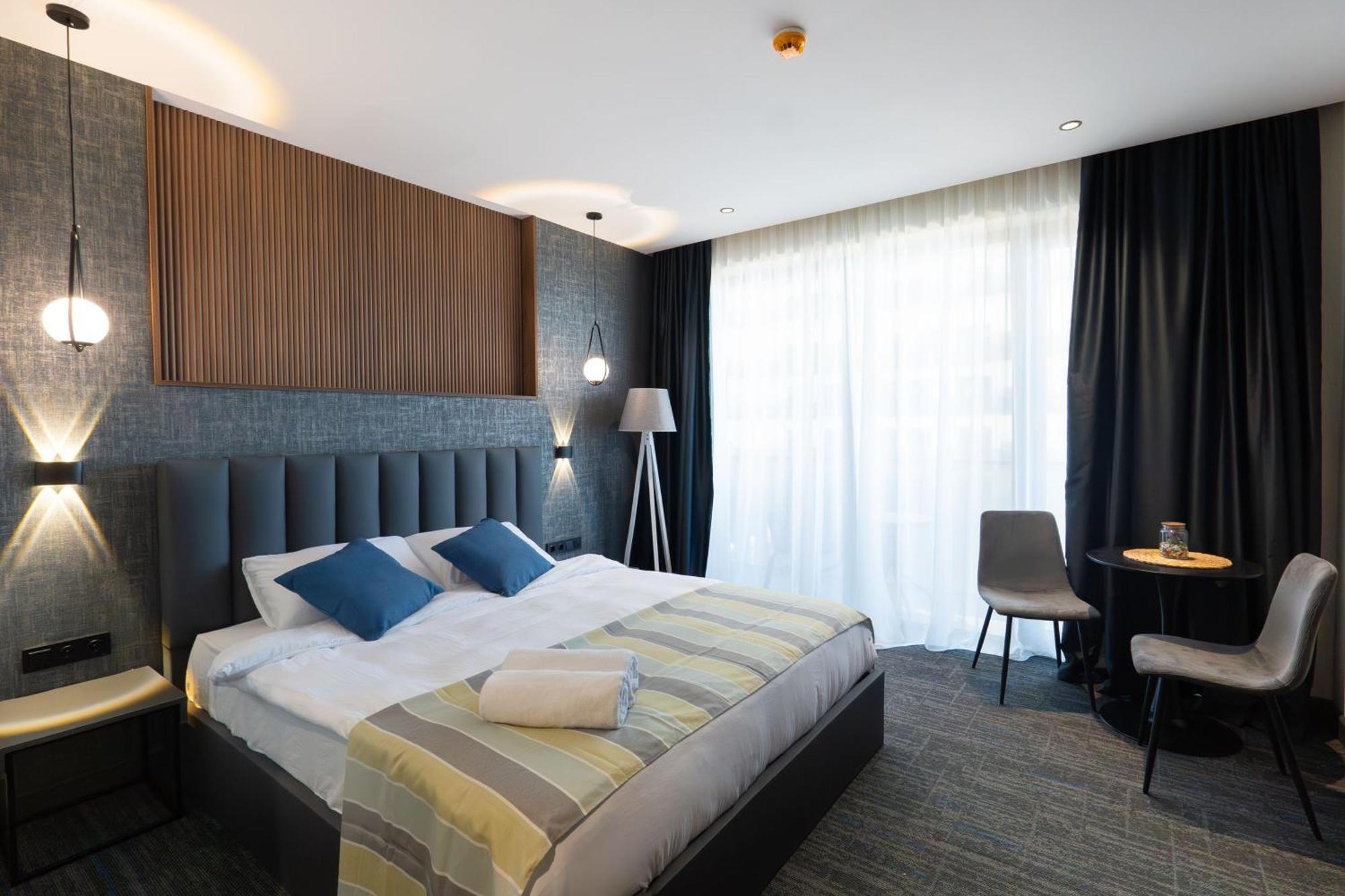 Nova Luxe Hotel & Residences Batumi Eksteriør bilde