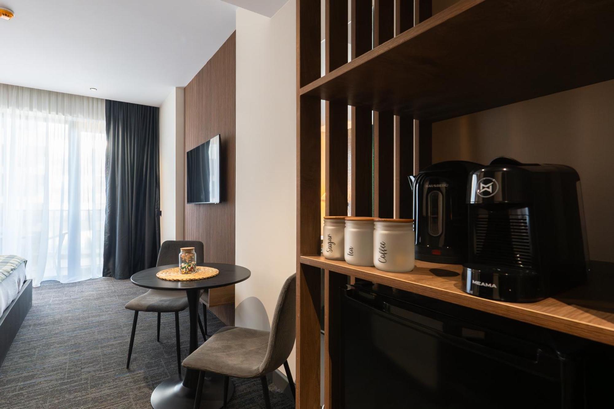 Nova Luxe Hotel & Residences Batumi Eksteriør bilde