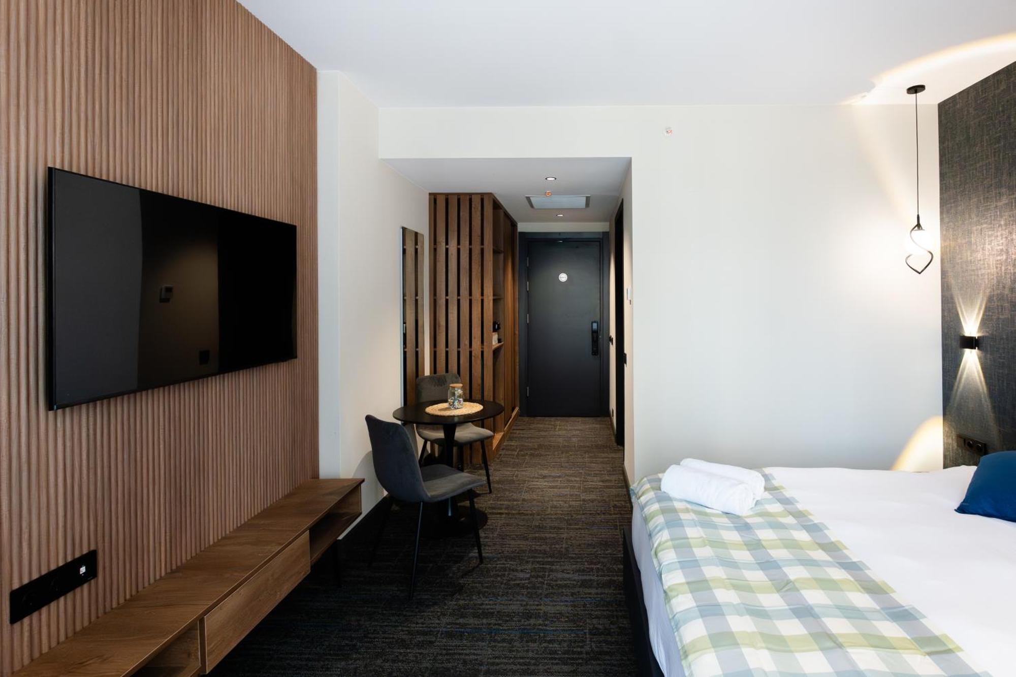 Nova Luxe Hotel & Residences Batumi Rom bilde
