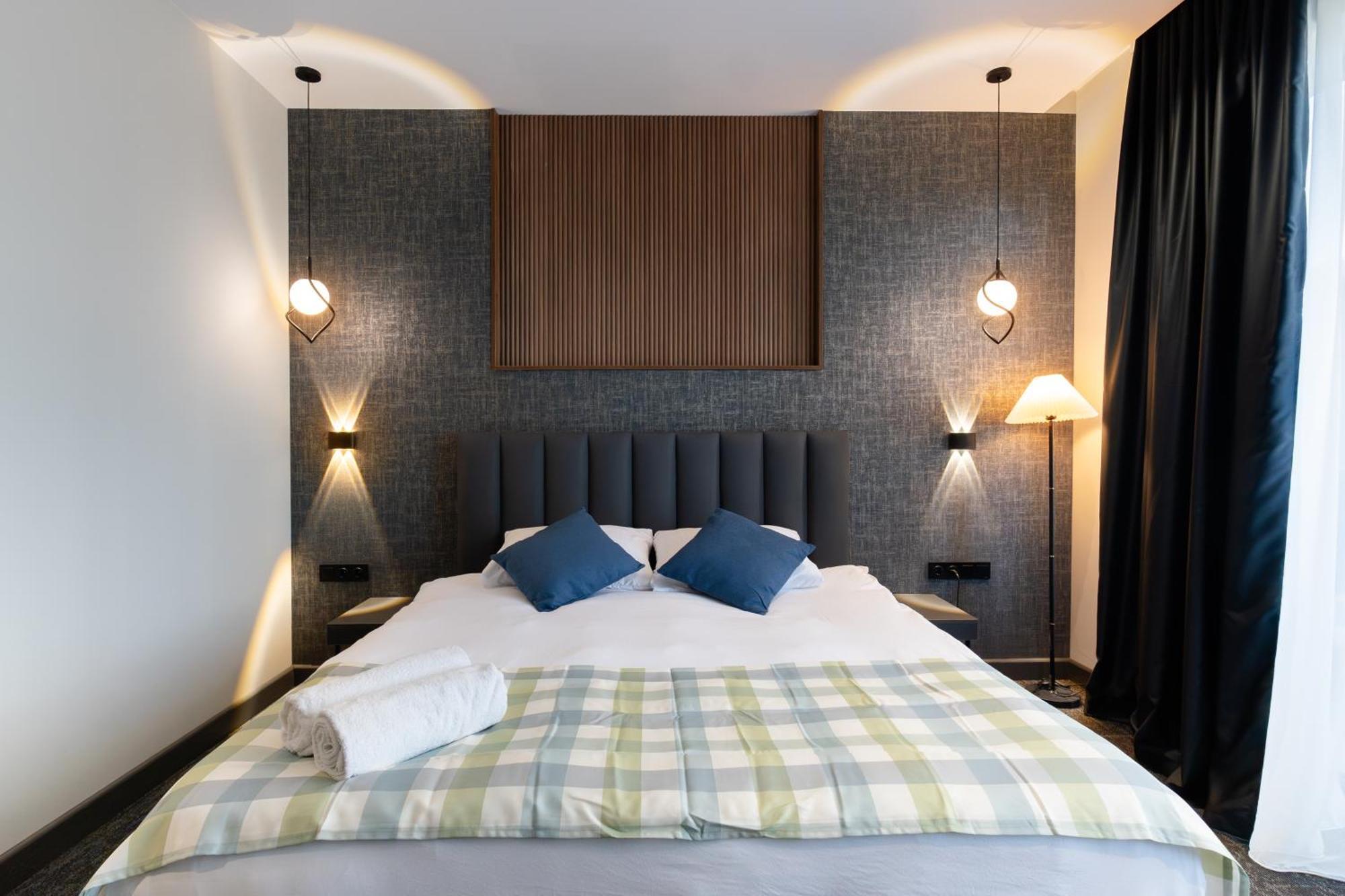 Nova Luxe Hotel & Residences Batumi Eksteriør bilde