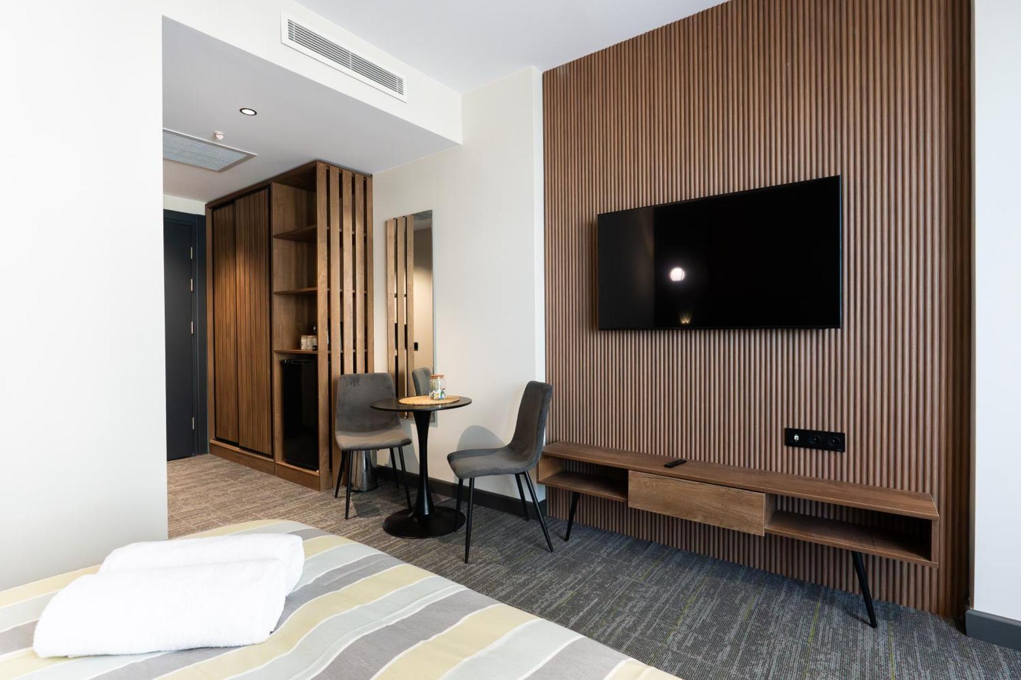 Nova Luxe Hotel & Residences Batumi Eksteriør bilde