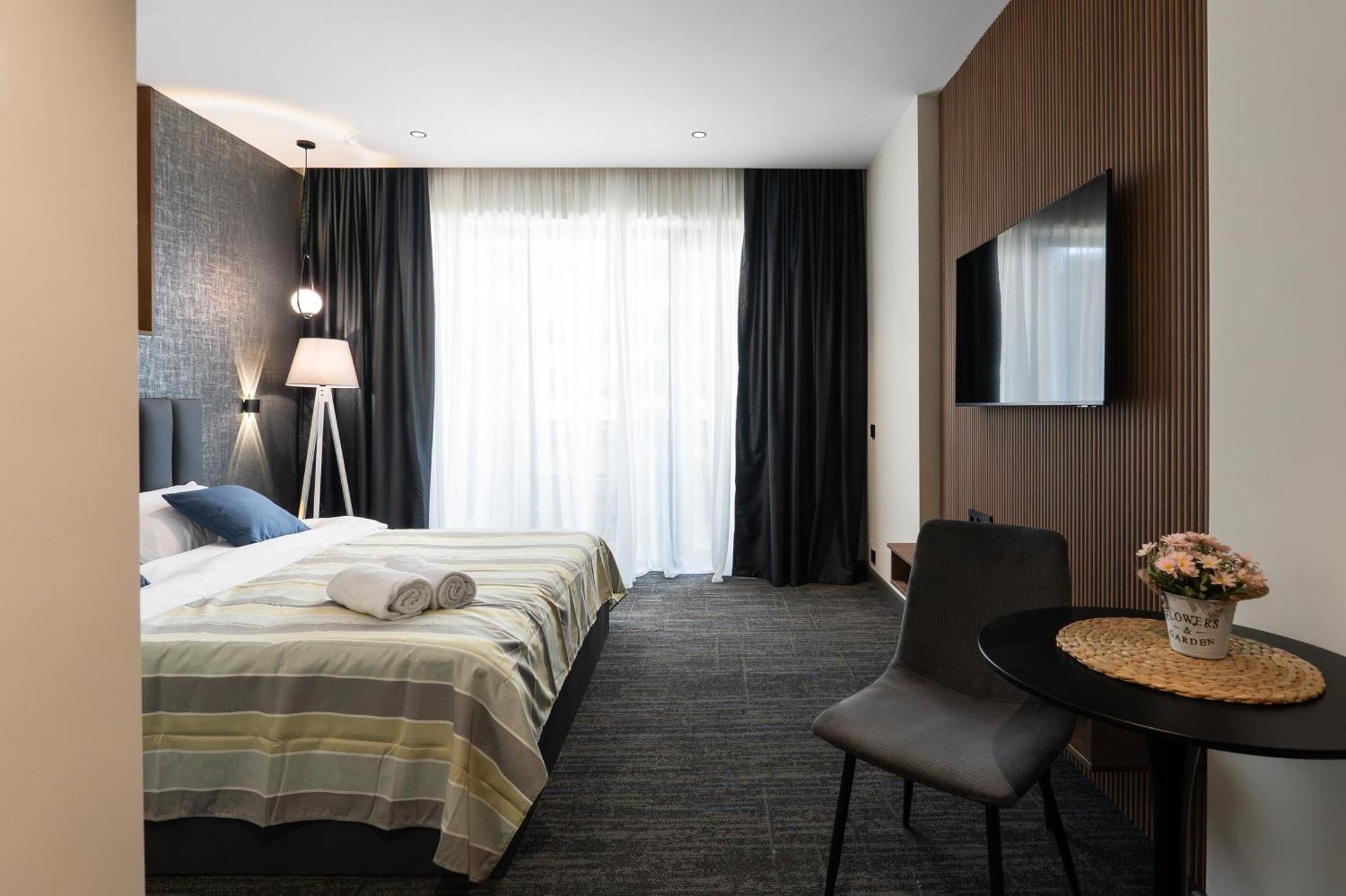 Nova Luxe Hotel & Residences Batumi Rom bilde