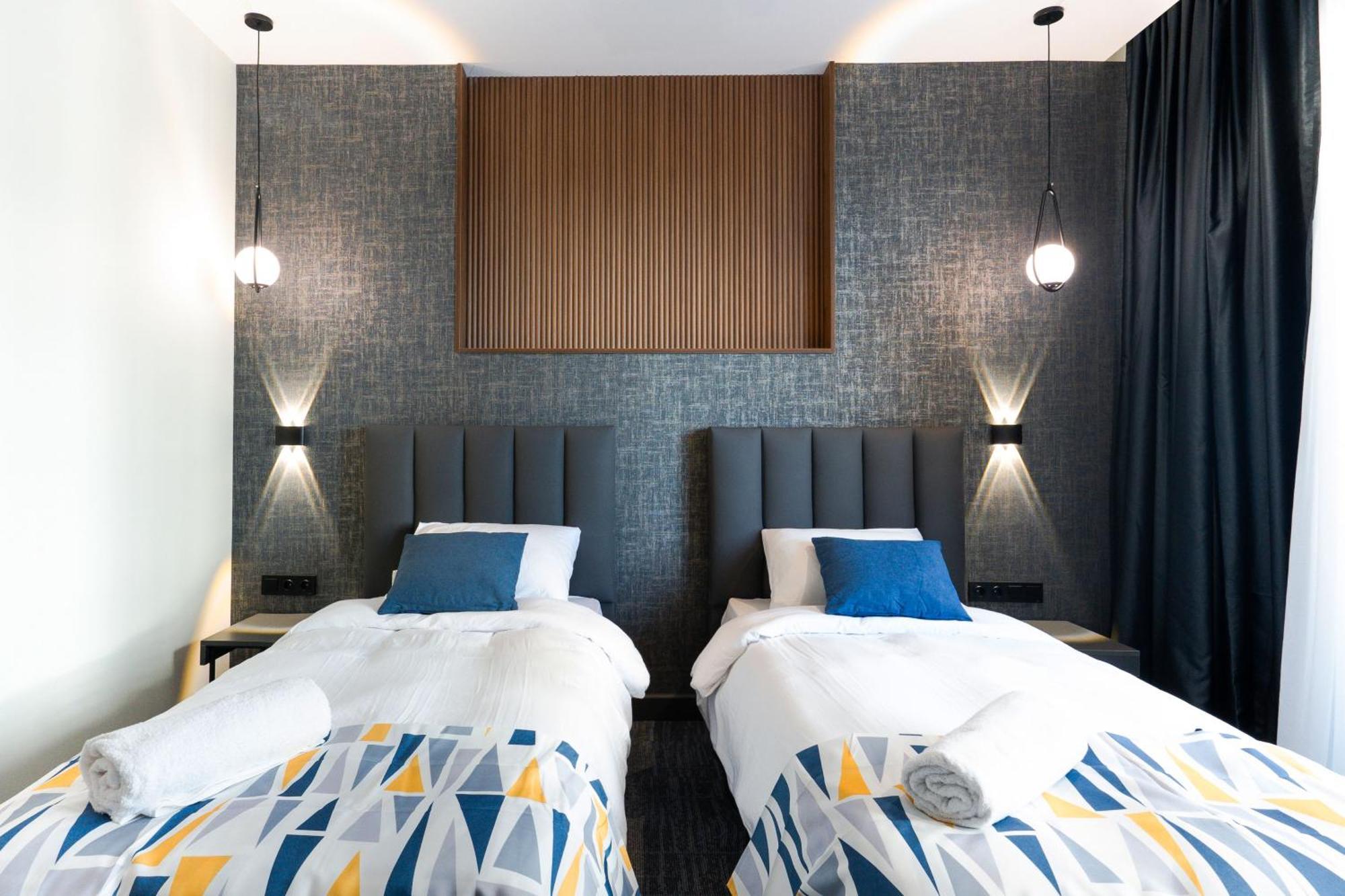 Nova Luxe Hotel & Residences Batumi Eksteriør bilde