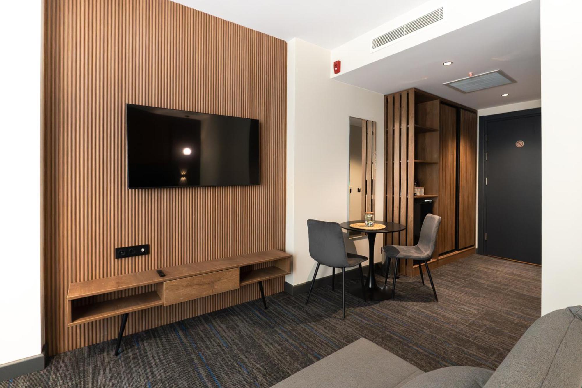 Nova Luxe Hotel & Residences Batumi Eksteriør bilde
