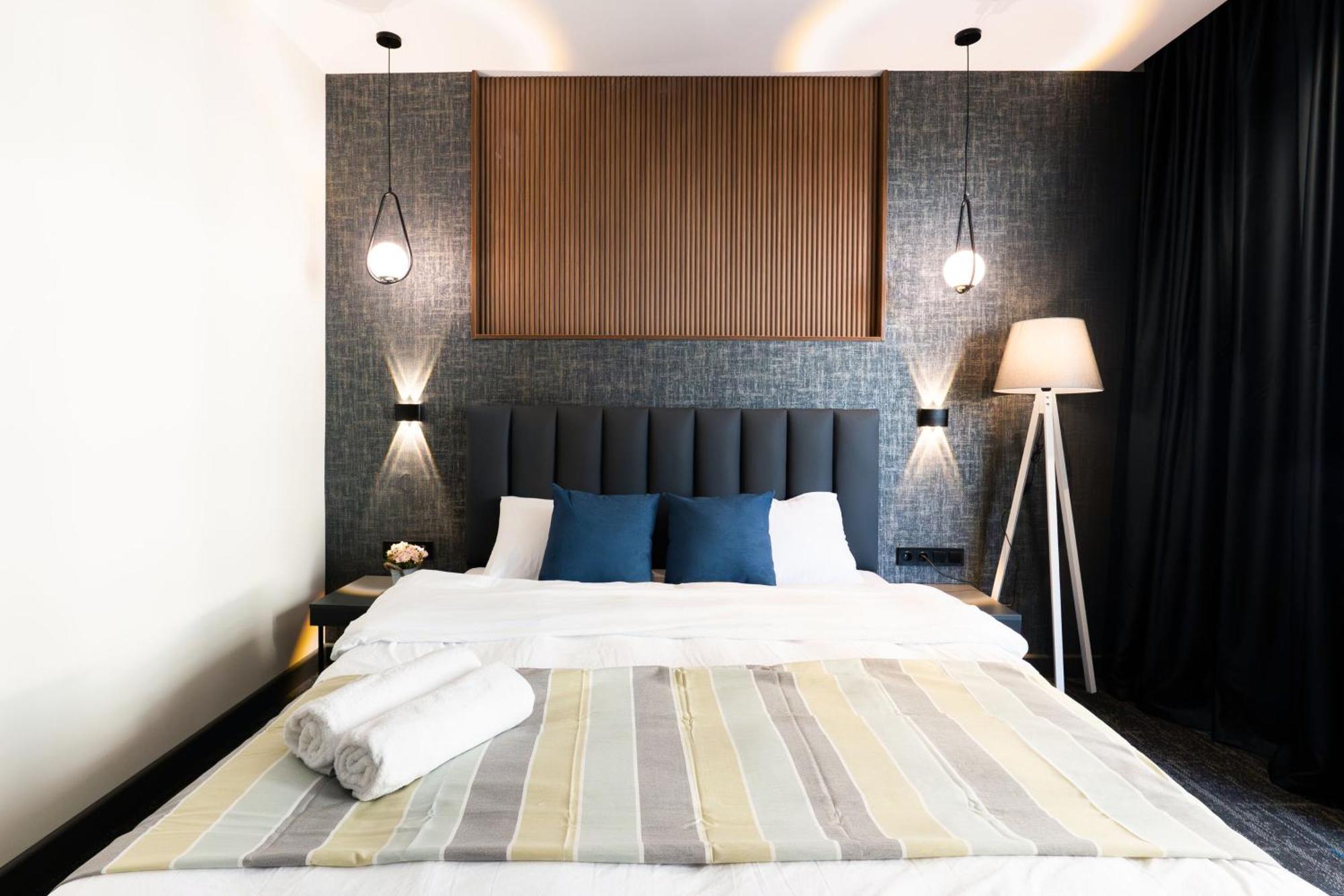 Nova Luxe Hotel & Residences Batumi Eksteriør bilde