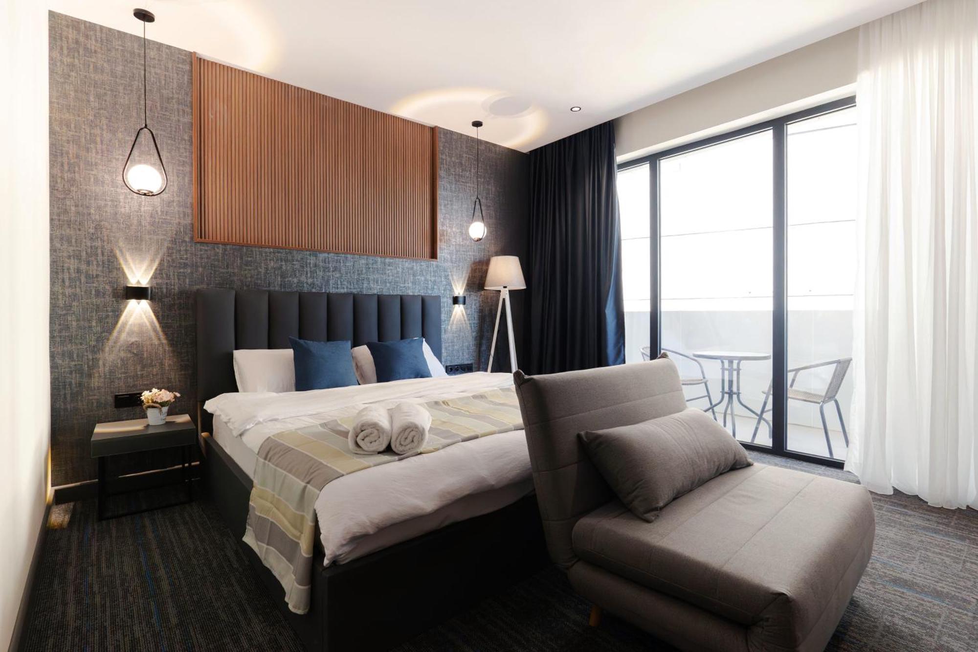 Nova Luxe Hotel & Residences Batumi Eksteriør bilde
