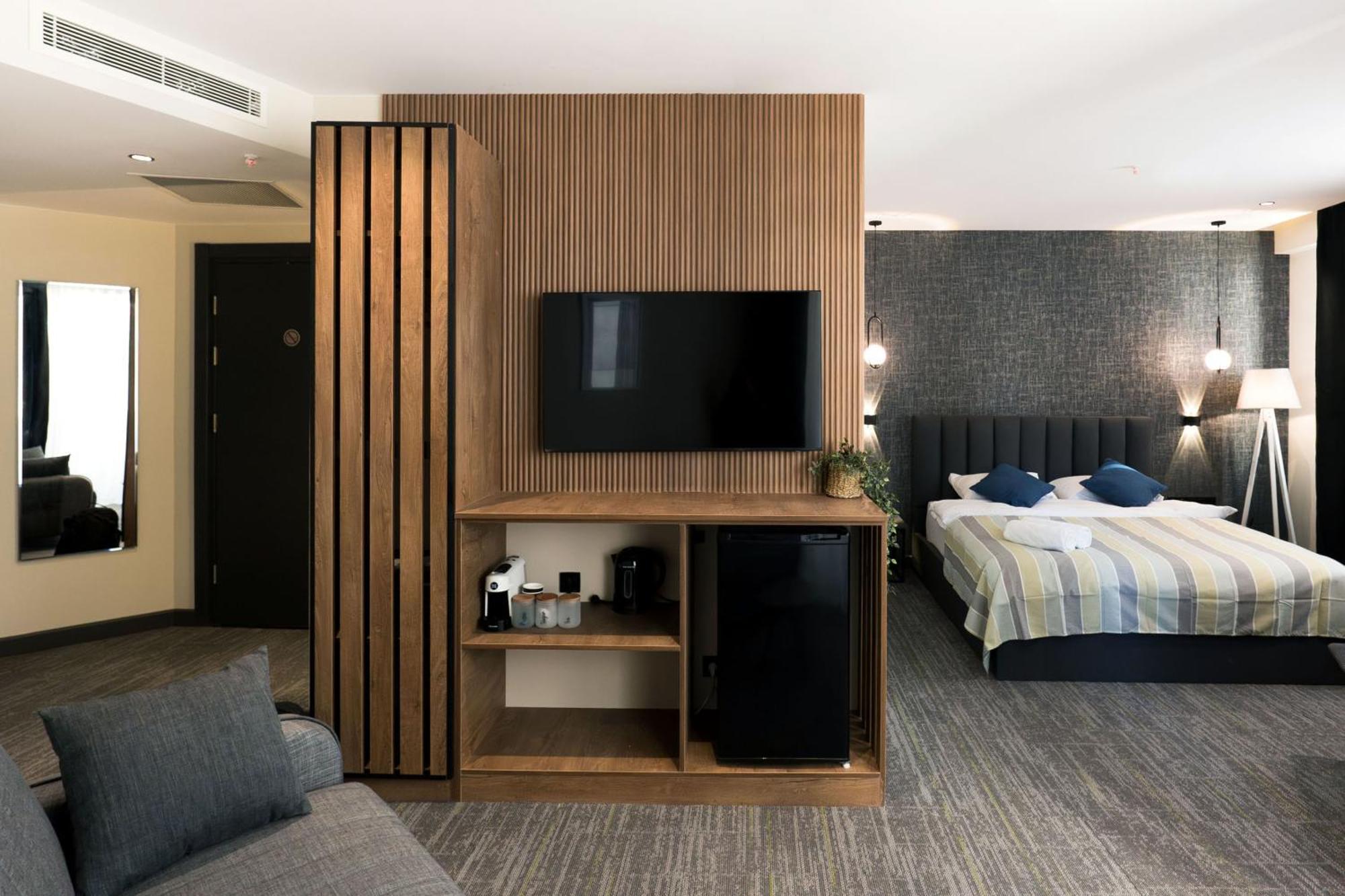 Nova Luxe Hotel & Residences Batumi Eksteriør bilde