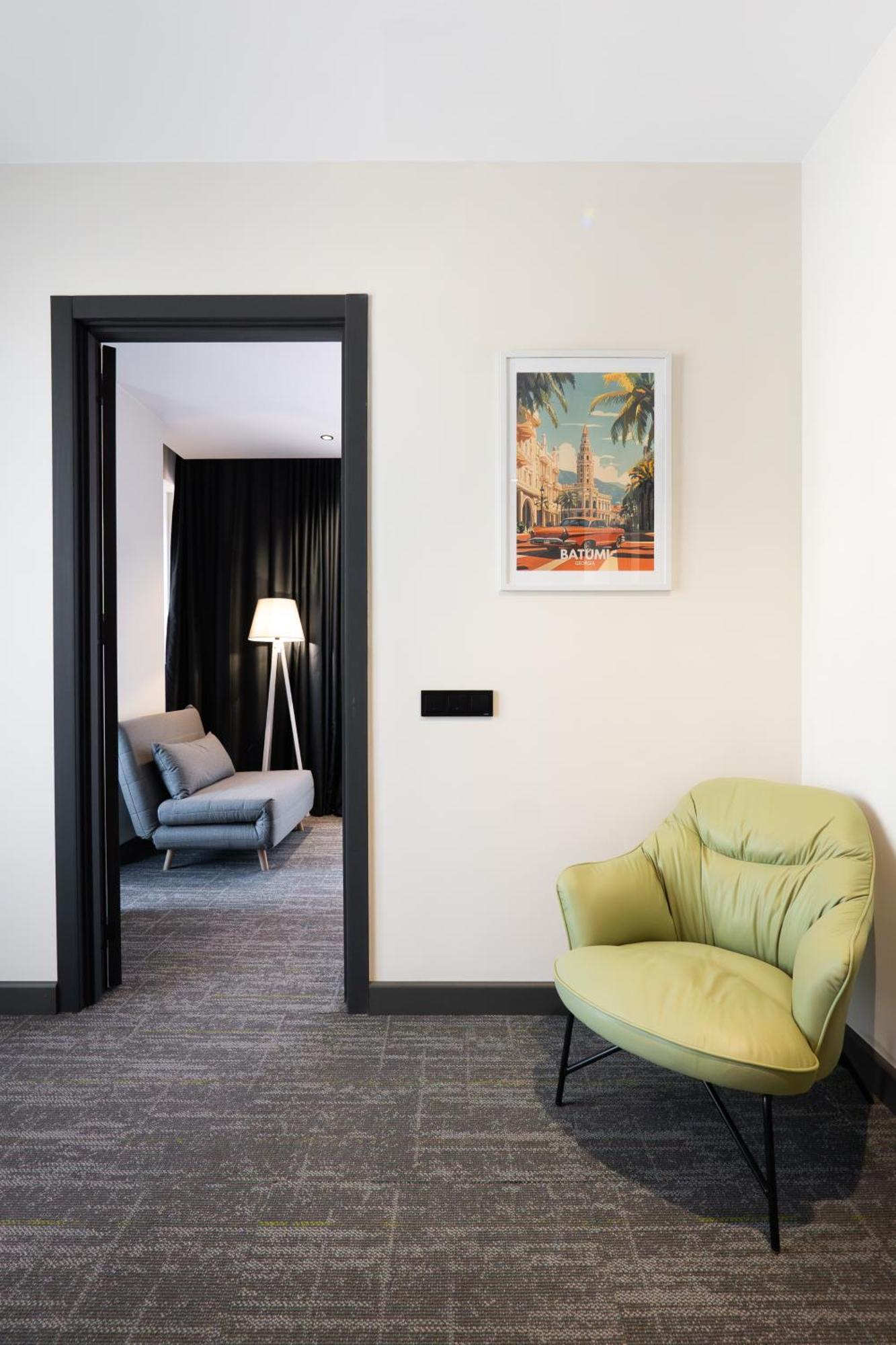 Nova Luxe Hotel & Residences Batumi Eksteriør bilde