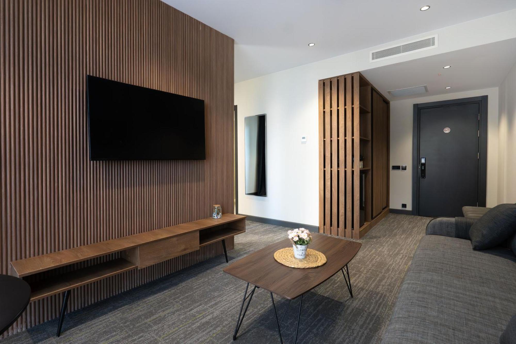Nova Luxe Hotel & Residences Batumi Eksteriør bilde