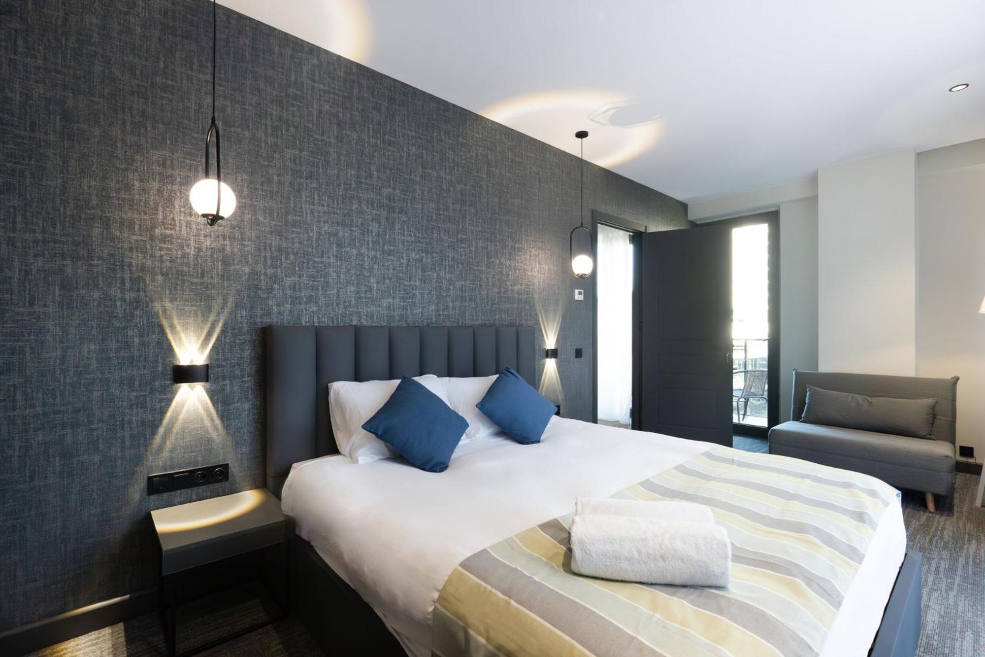 Nova Luxe Hotel & Residences Batumi Rom bilde