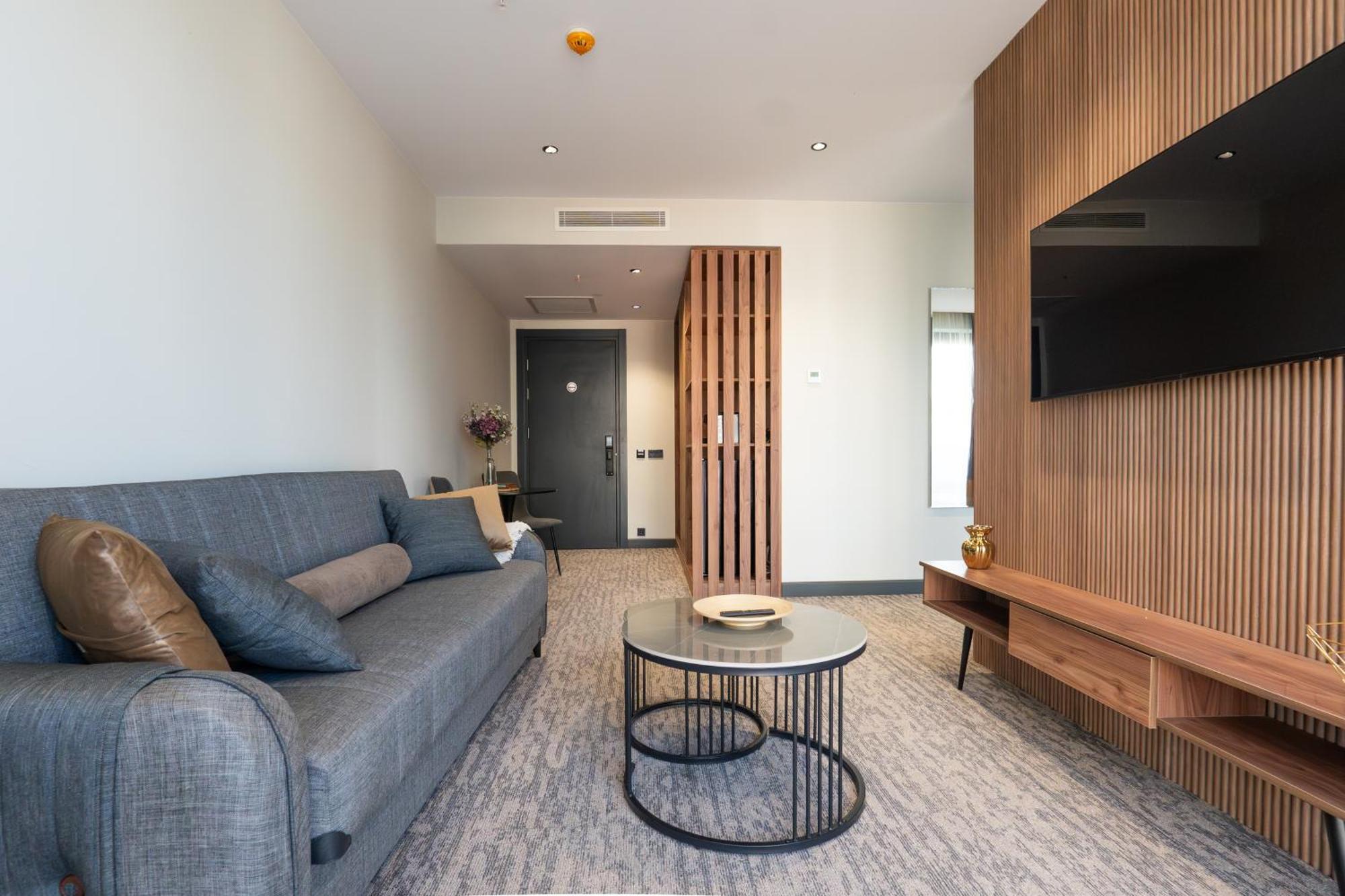 Nova Luxe Hotel & Residences Batumi Eksteriør bilde