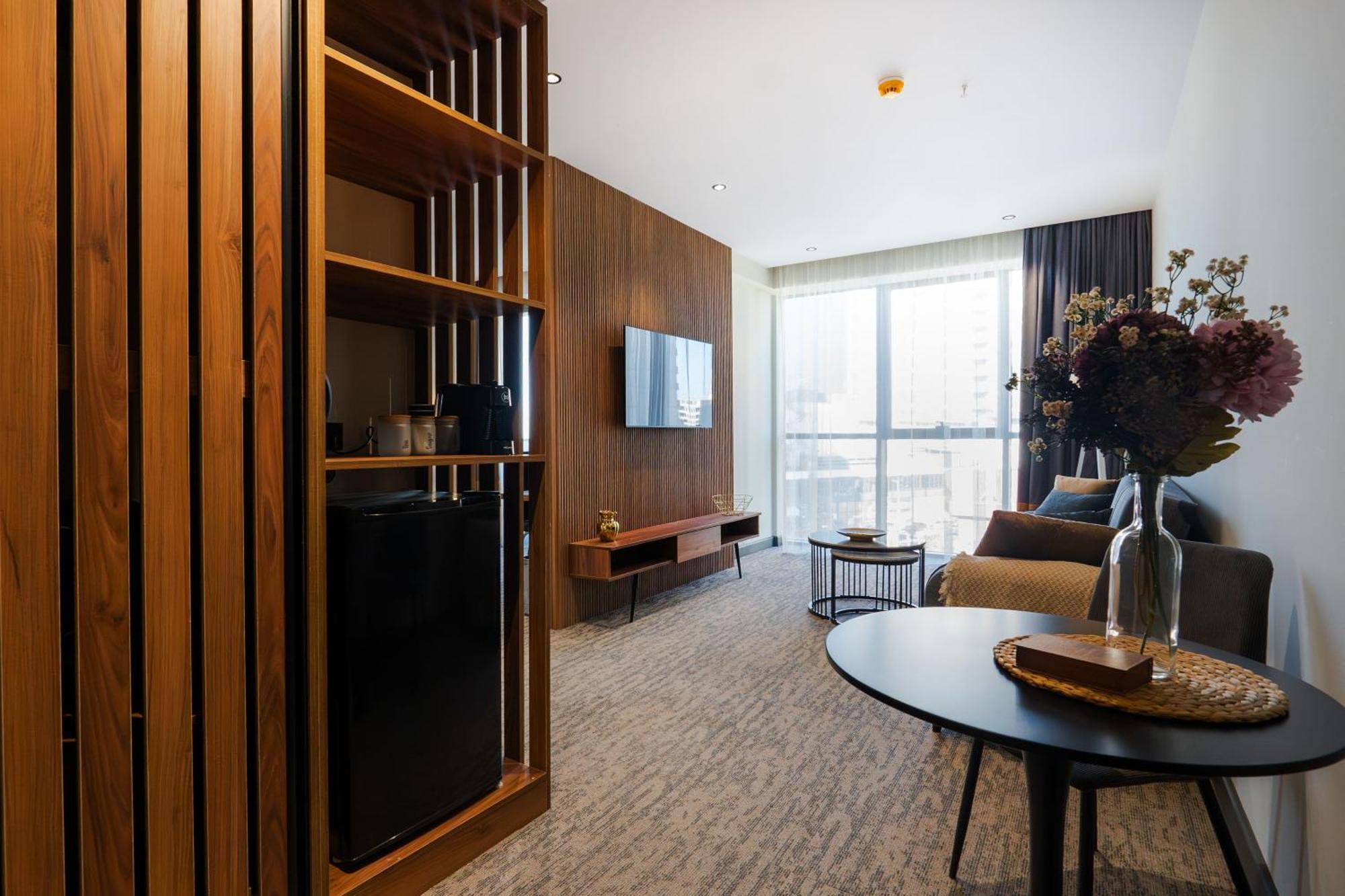 Nova Luxe Hotel & Residences Batumi Eksteriør bilde