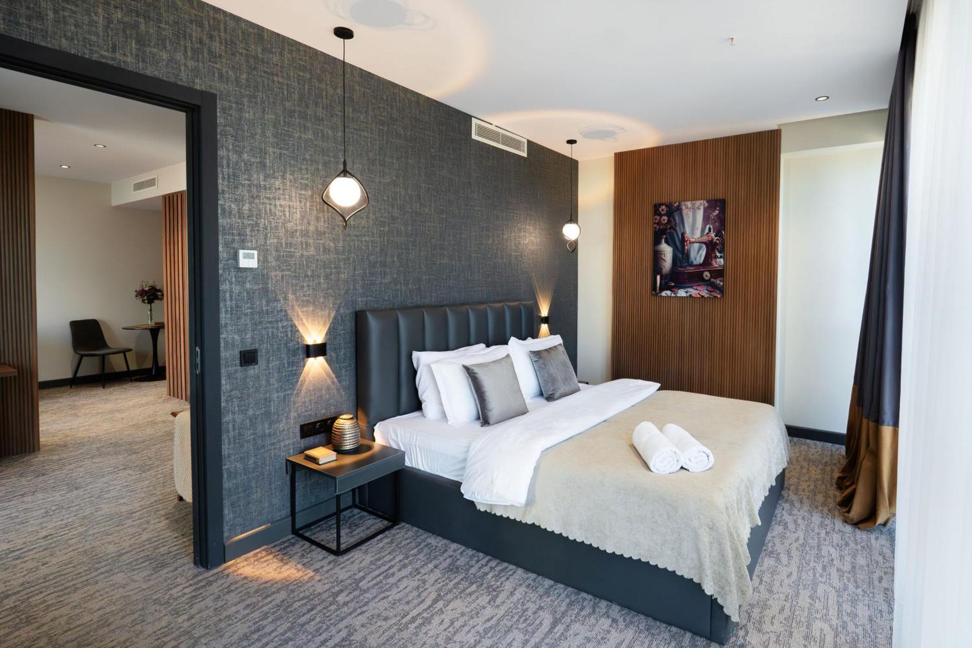 Nova Luxe Hotel & Residences Batumi Eksteriør bilde