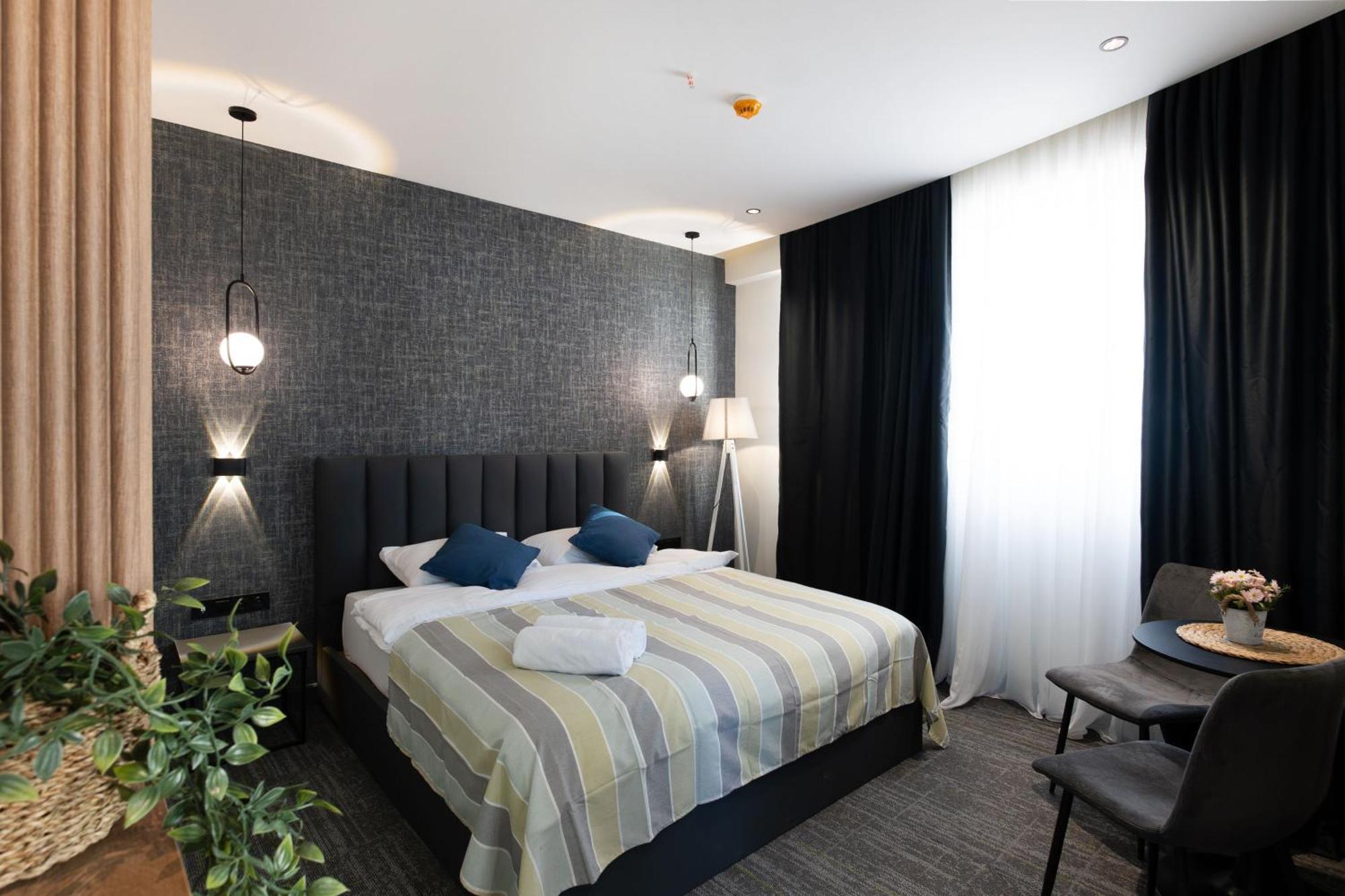 Nova Luxe Hotel & Residences Batumi Eksteriør bilde