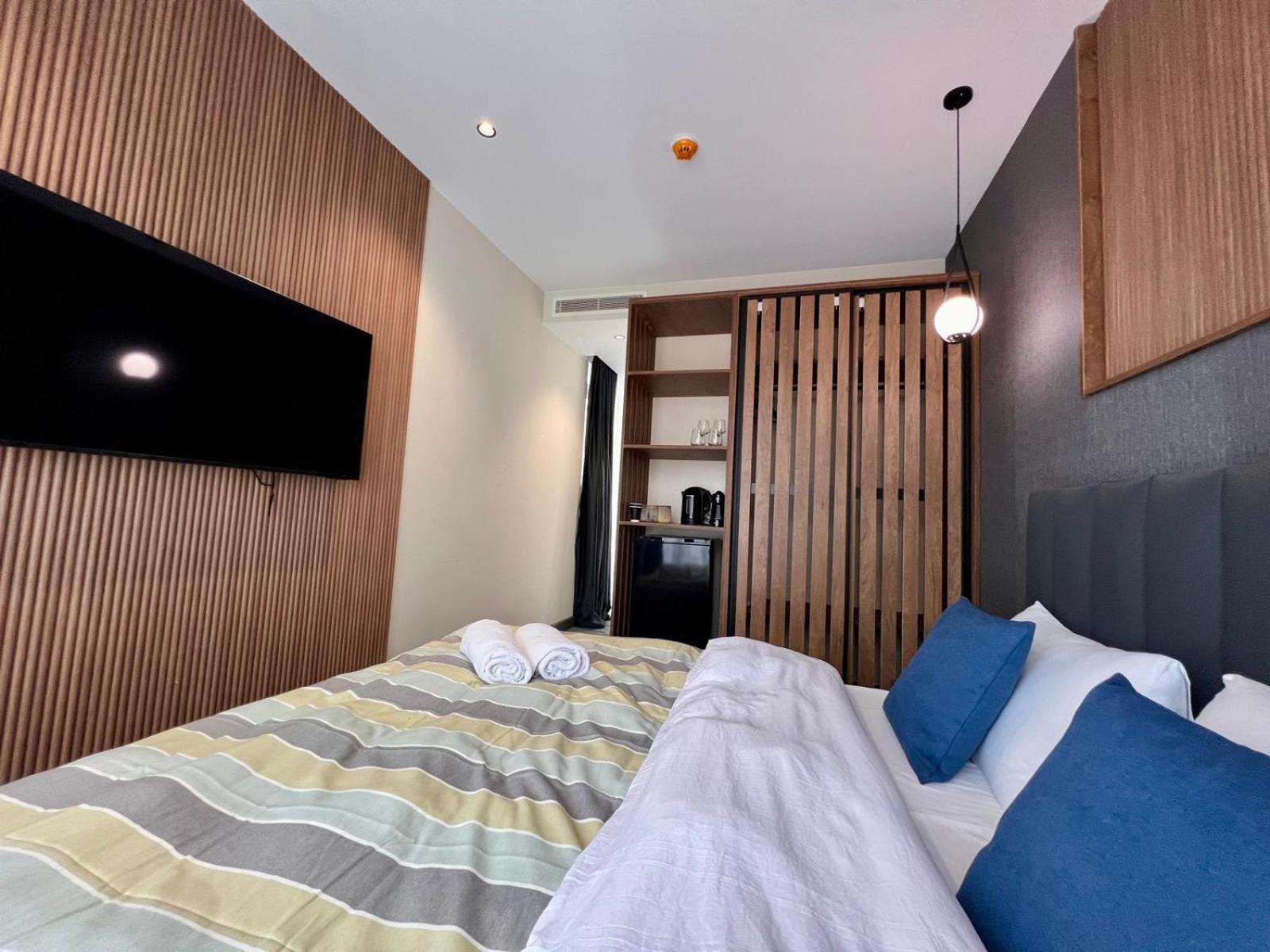 Nova Luxe Hotel & Residences Batumi Eksteriør bilde